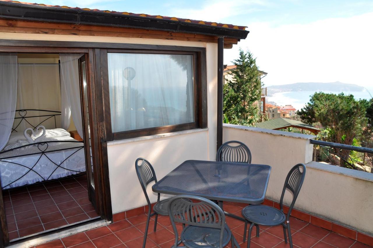 Villa Incanto B&B Caprioli Kültér fotó