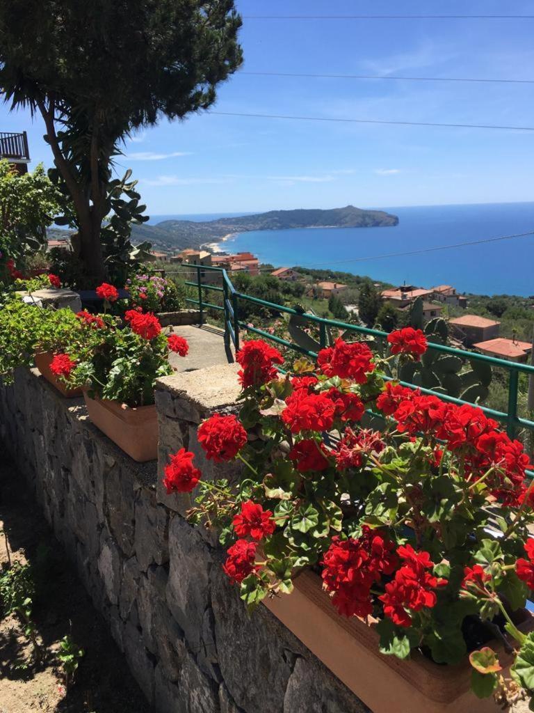 Villa Incanto B&B Caprioli Kültér fotó