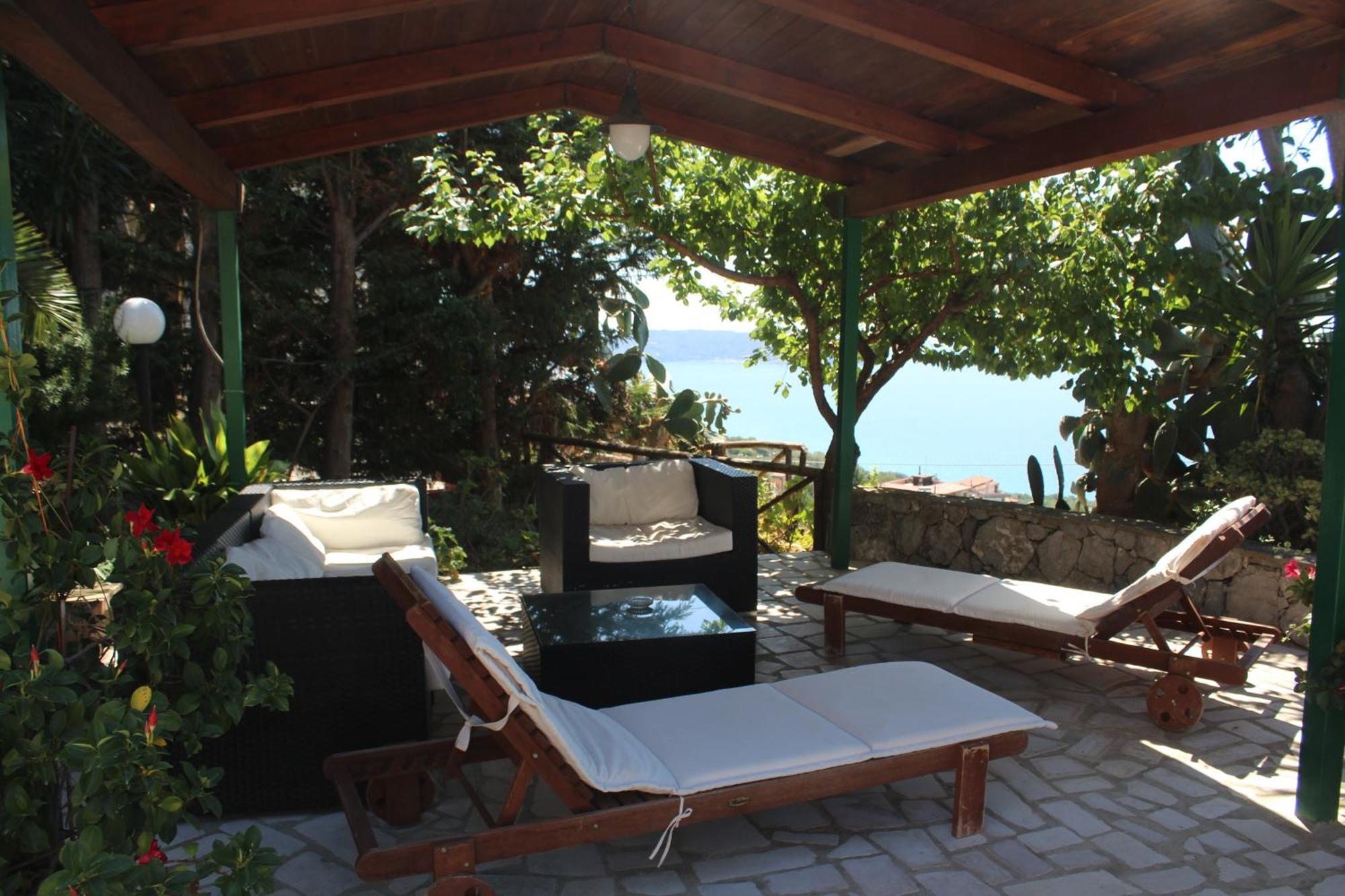 Villa Incanto B&B Caprioli Kültér fotó