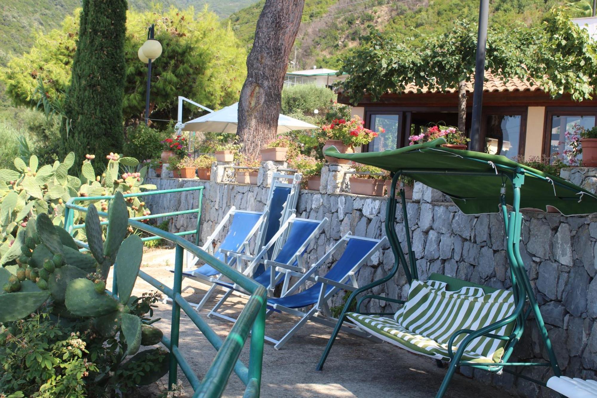 Villa Incanto B&B Caprioli Kültér fotó
