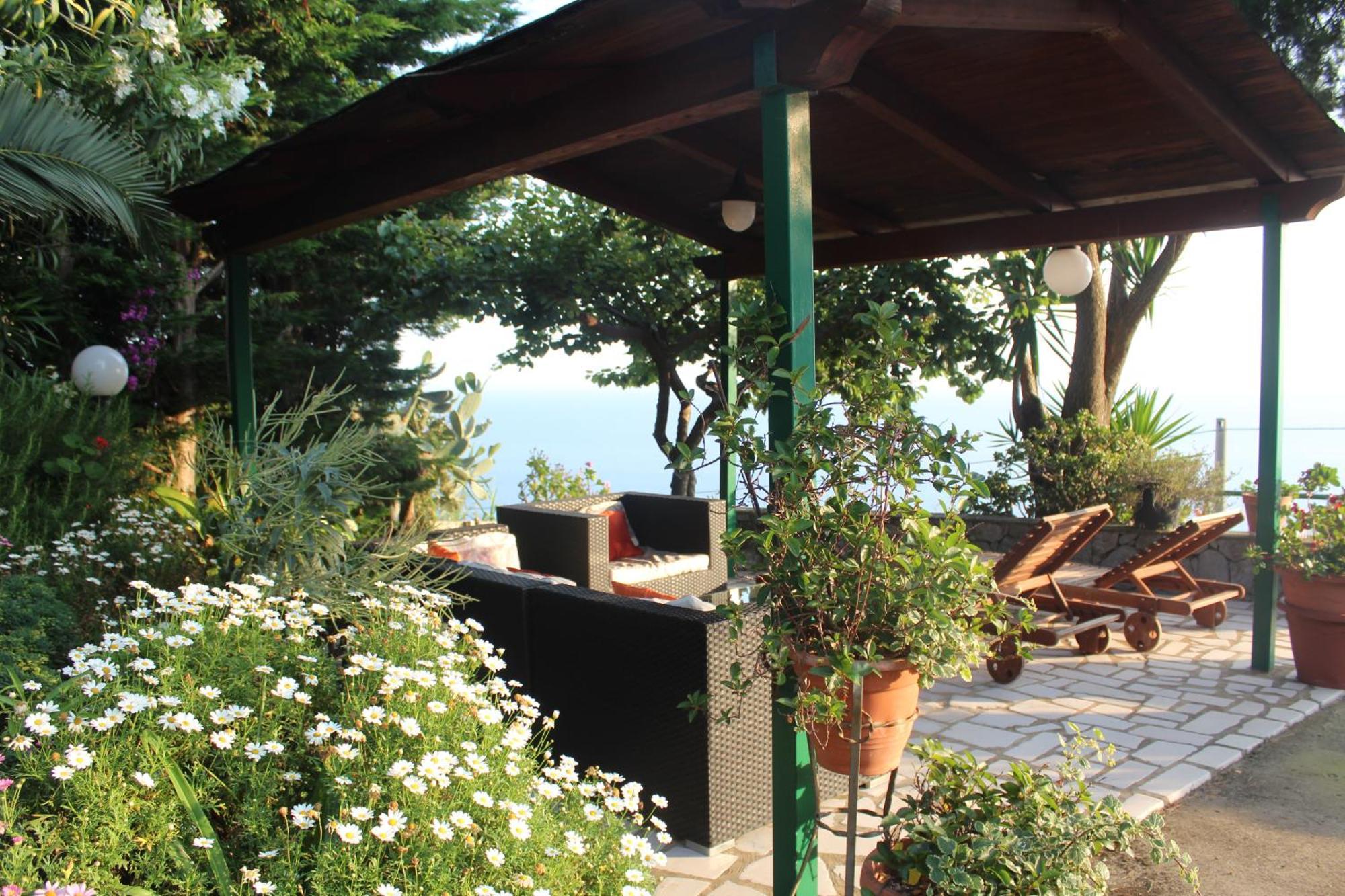 Villa Incanto B&B Caprioli Kültér fotó