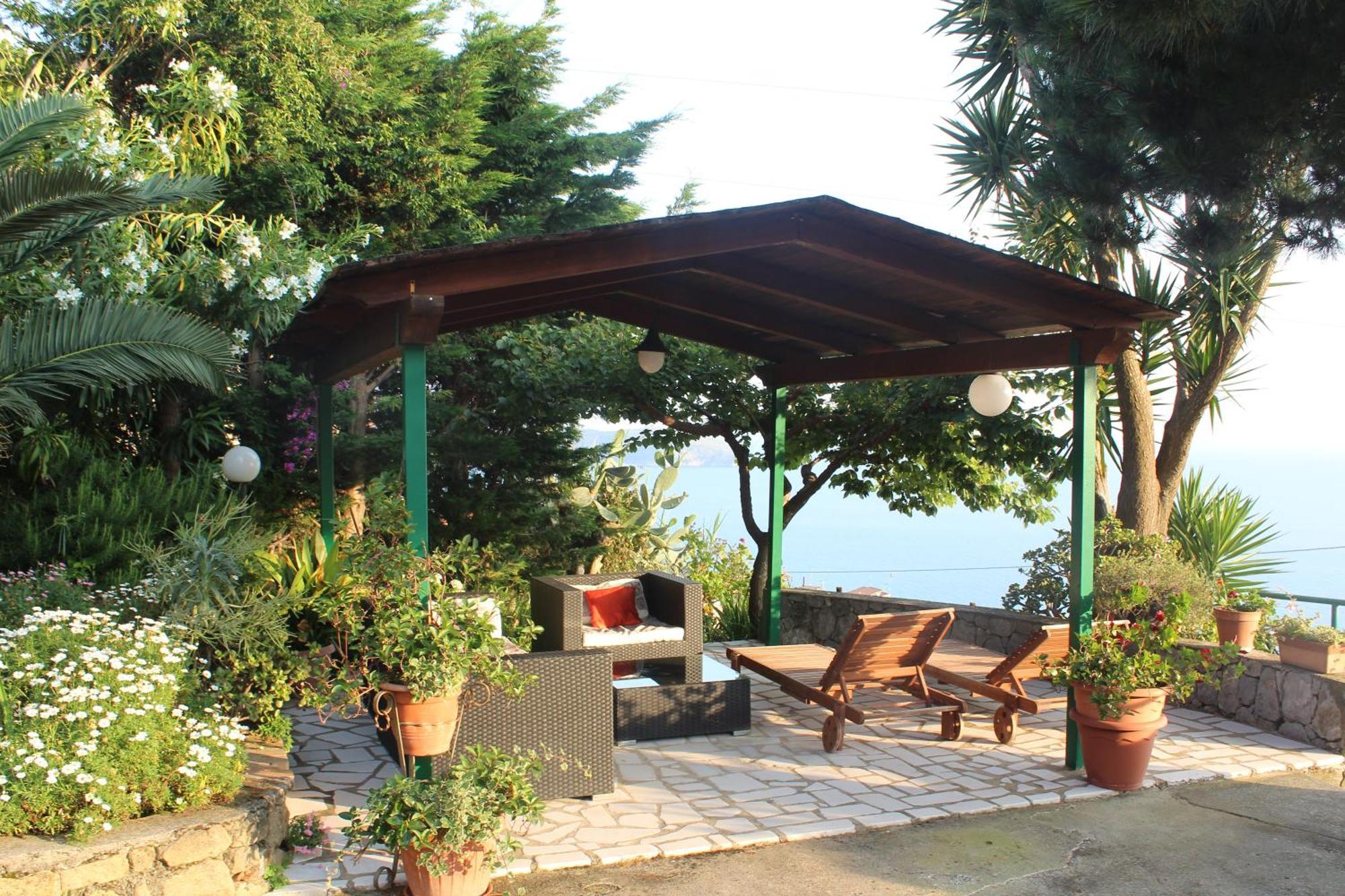 Villa Incanto B&B Caprioli Kültér fotó