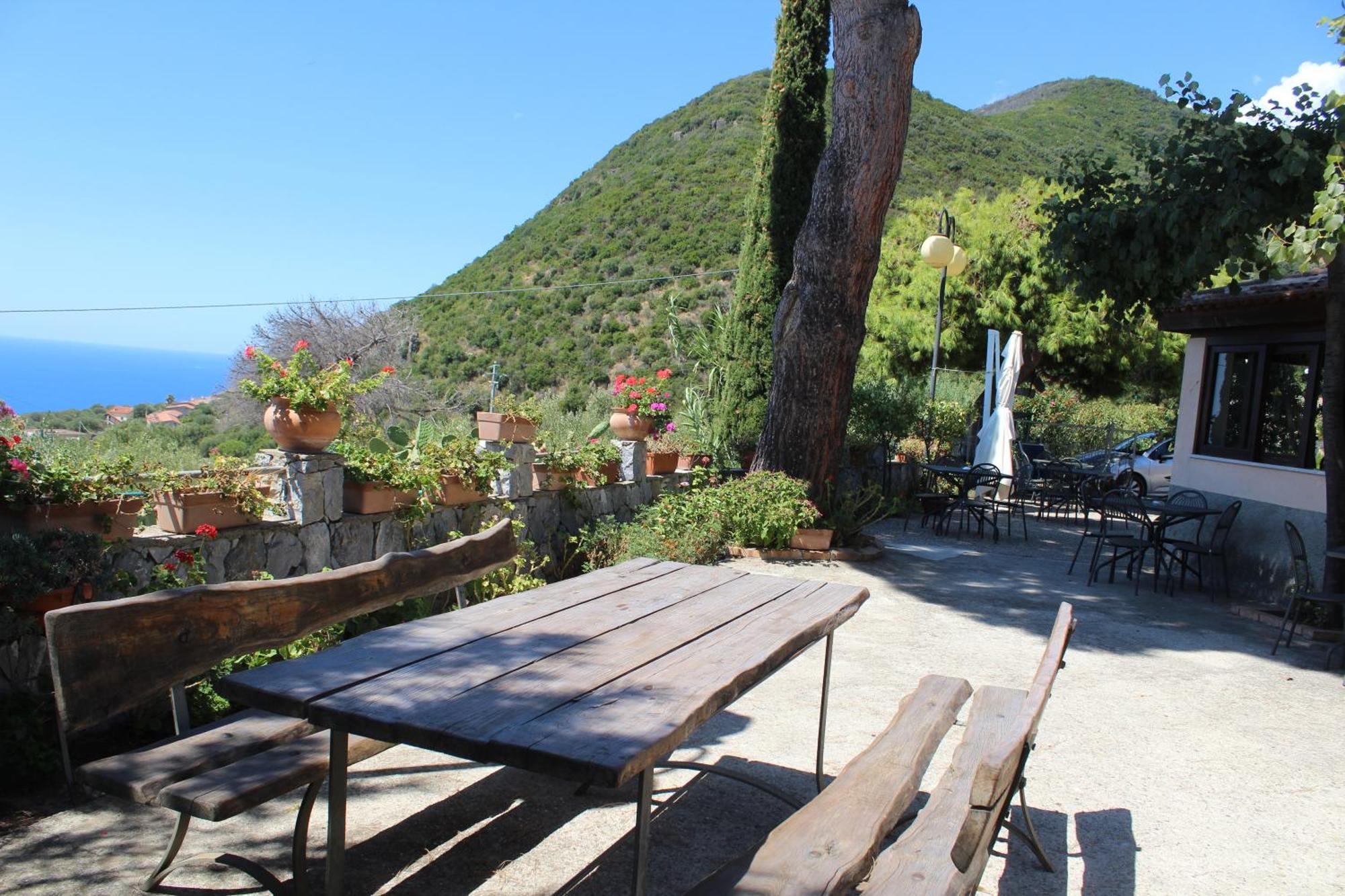 Villa Incanto B&B Caprioli Kültér fotó