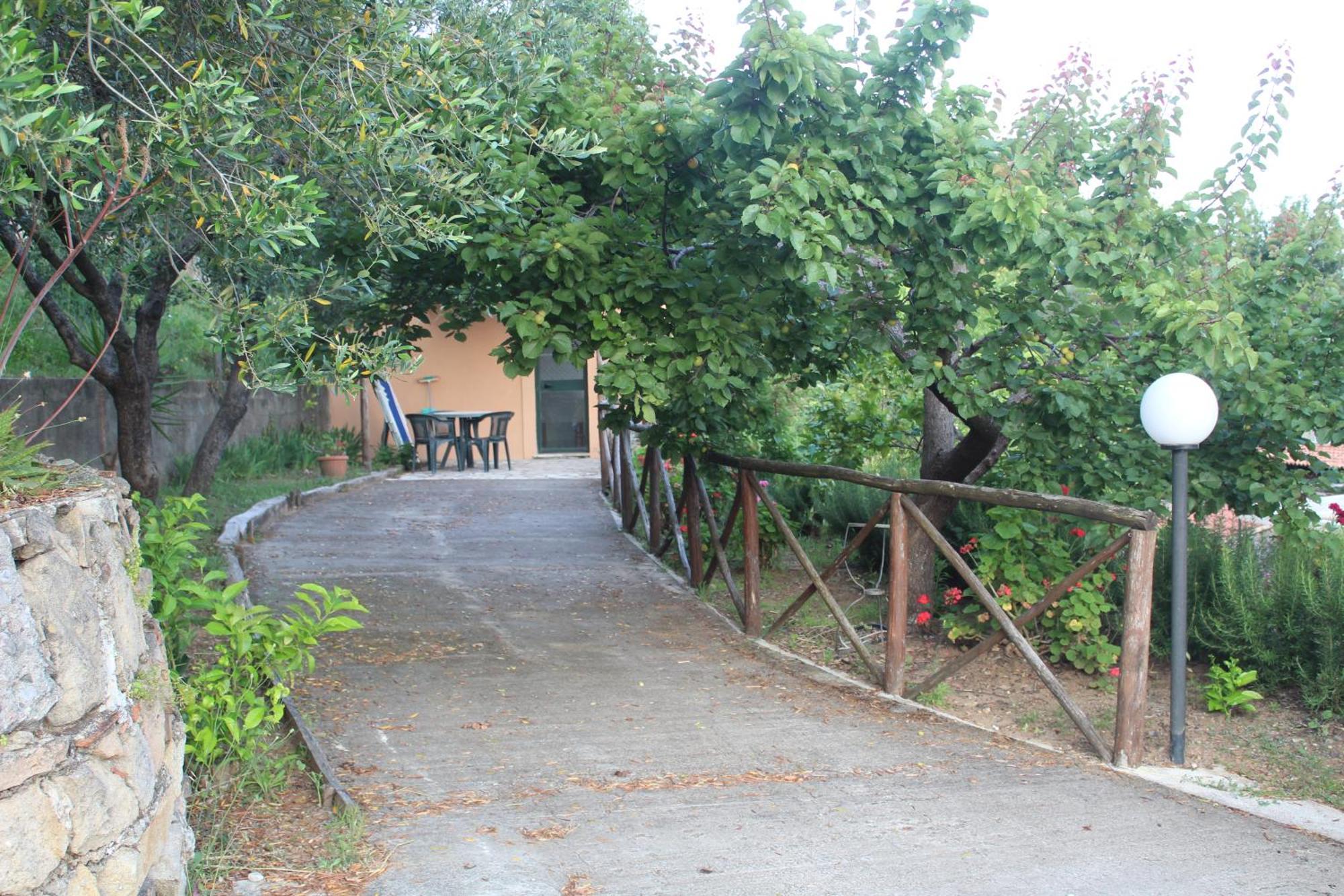Villa Incanto B&B Caprioli Kültér fotó