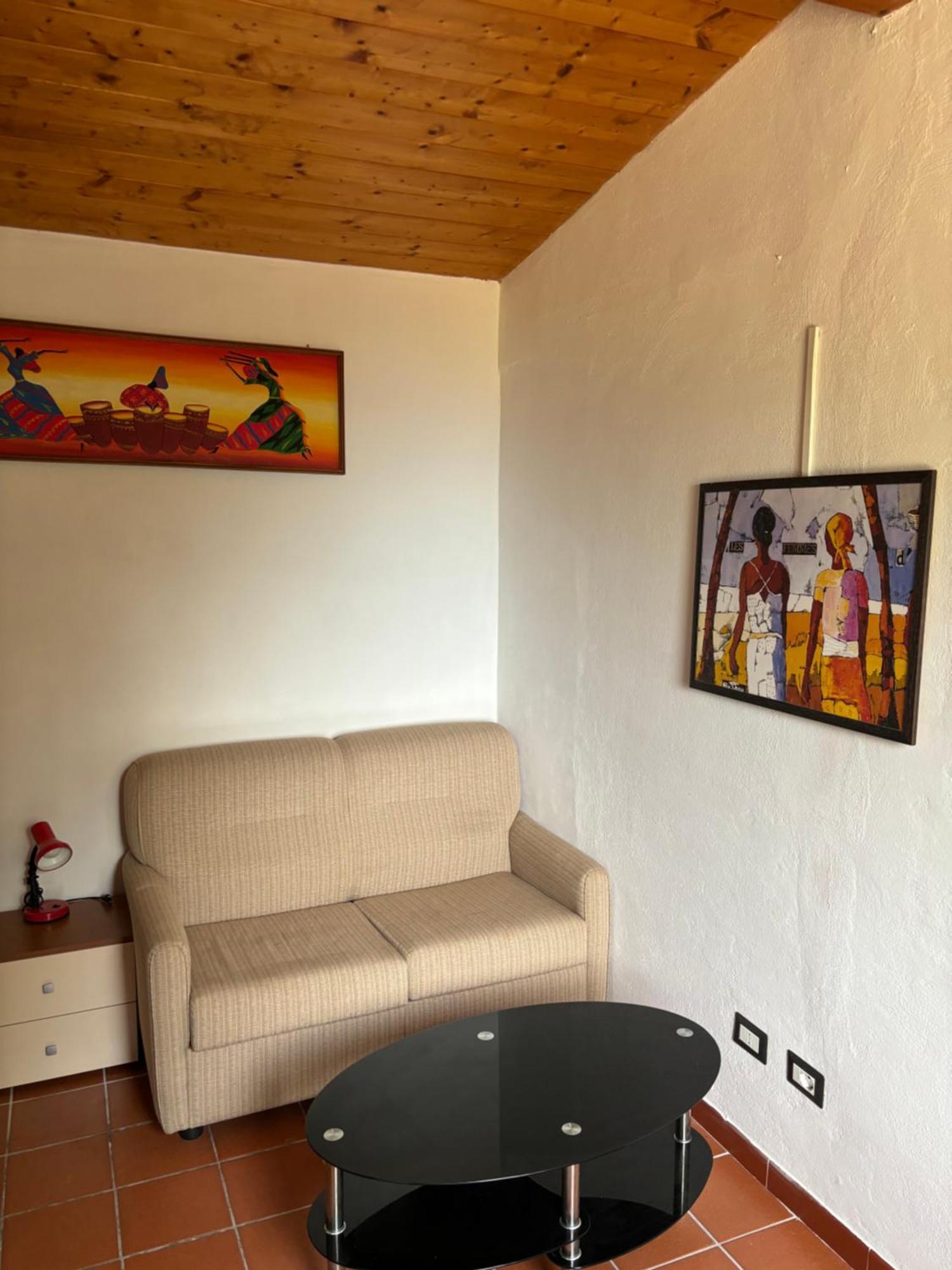 Villa Incanto B&B Caprioli Kültér fotó